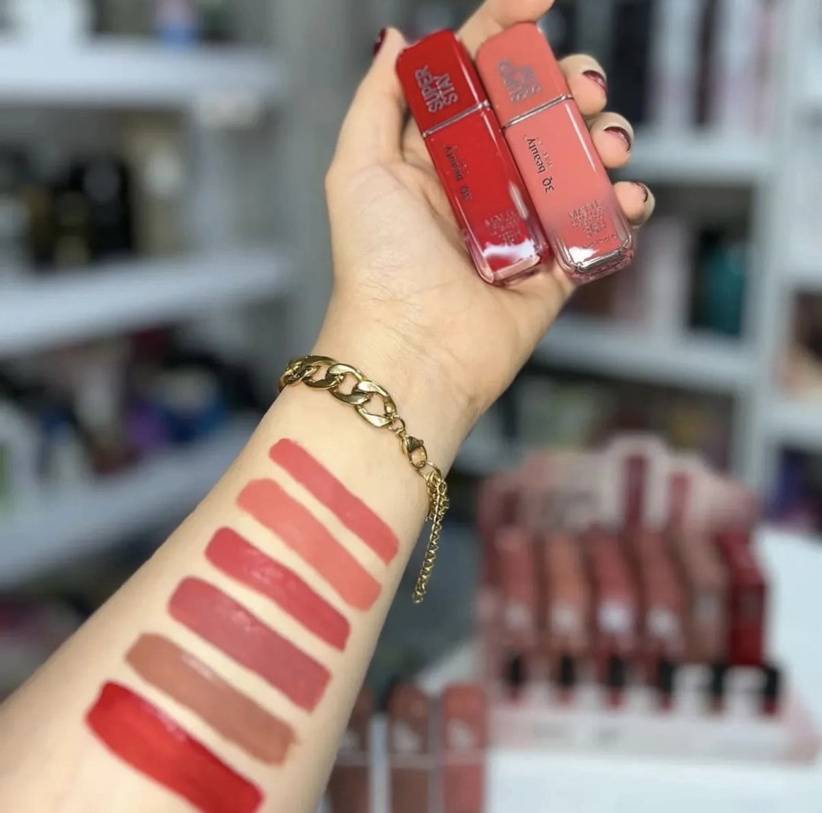 Superstay 36 Hour Lipstick (Matte)