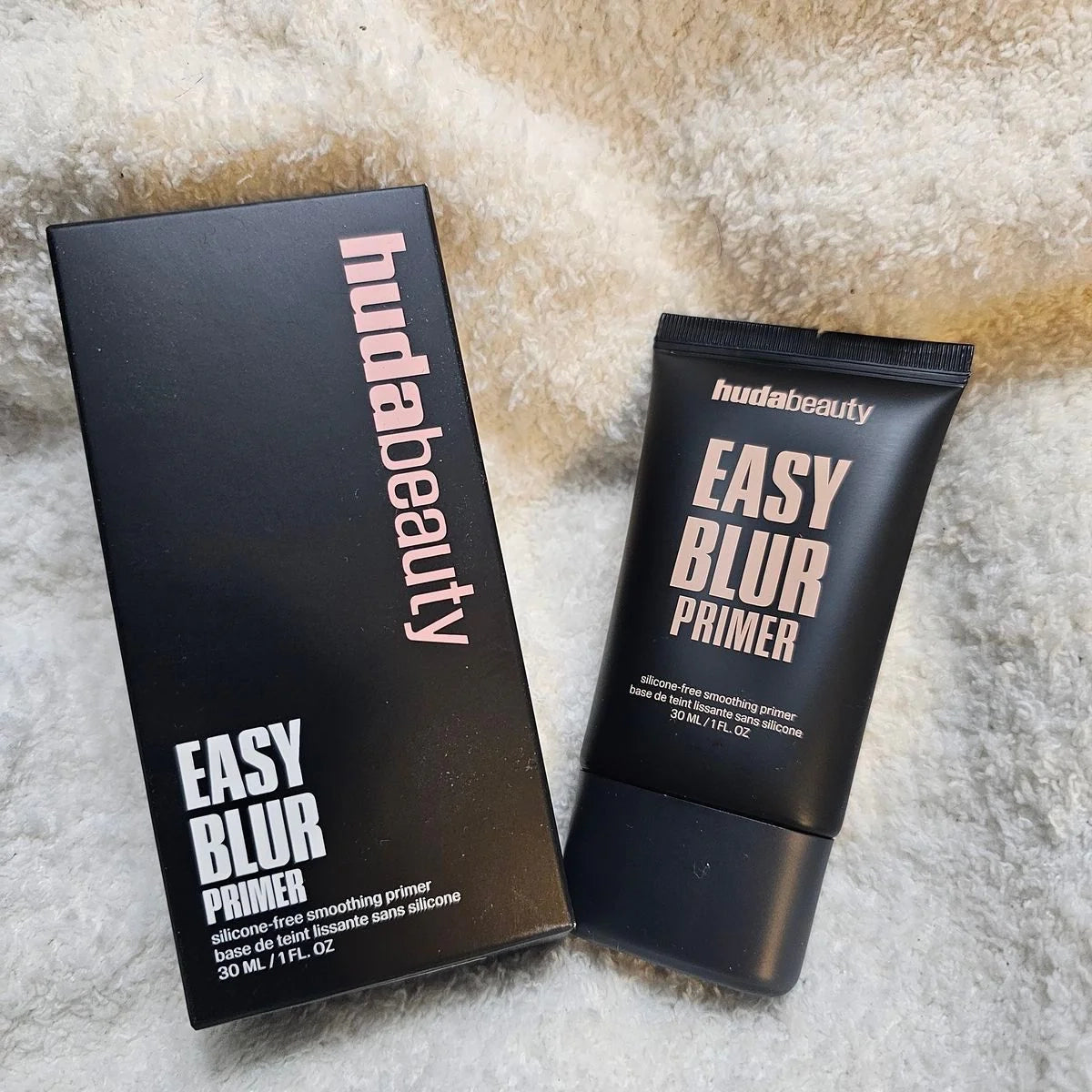HUDABEAUTY Easy Blur Primer (30ml) - Made in Italy
