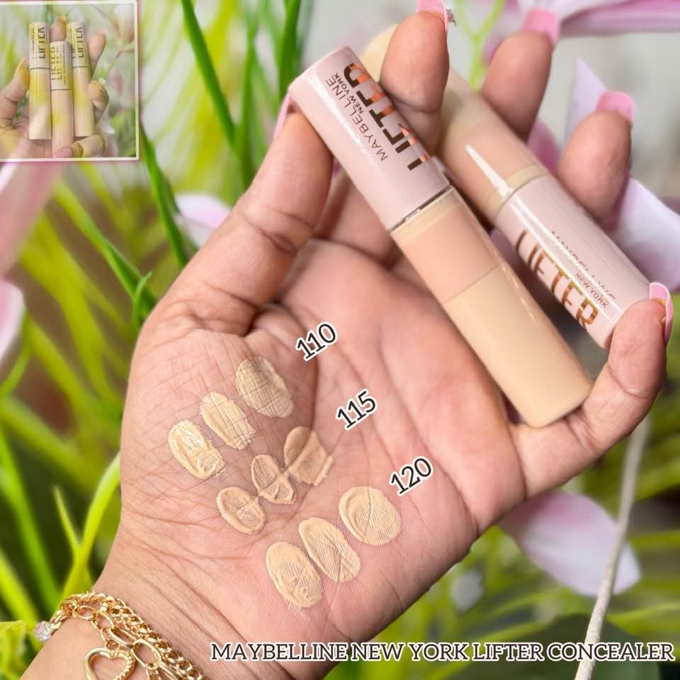 Maybelline Full Coverage Serum Concealer – Canadian Version