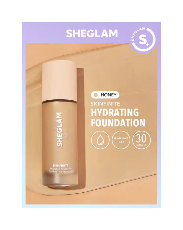SHEGLAM Skinfinite Hydrating Foundation