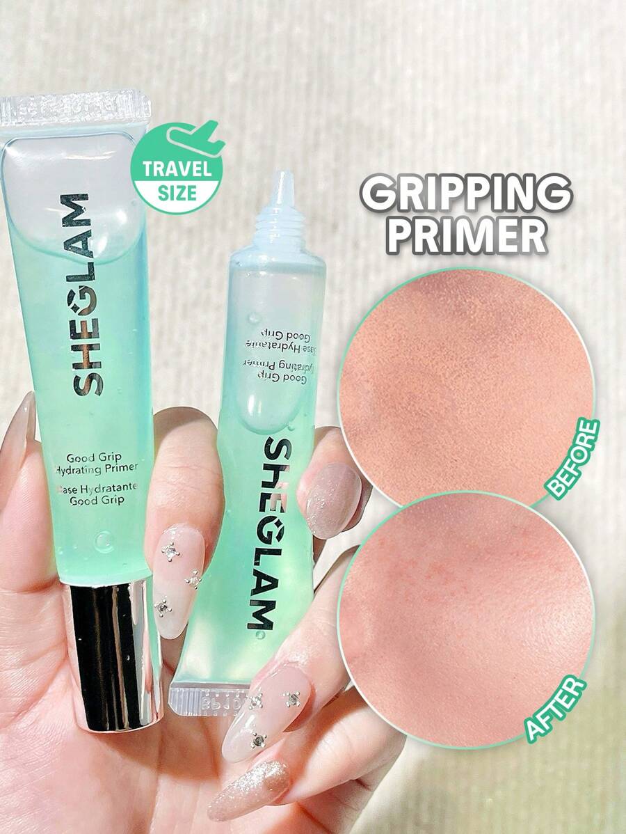 SHEGLAM Good Grip Hydrating Primer – Travel Size 15ml